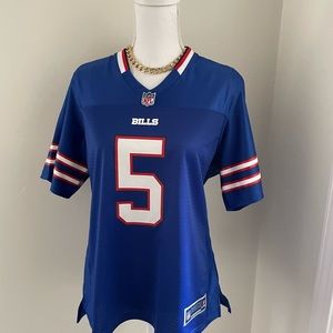 Tyrod Taylor Buffalo Bills Women’s Jersey